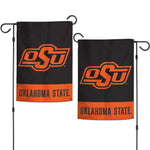 Oklahoma State Cowboys Applique Garden Flags 12.5" x 18"