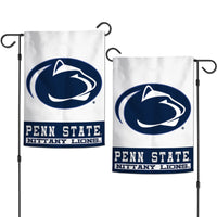 Penn State Nittany Lions Applique Garden Flags 12.5" x 18"