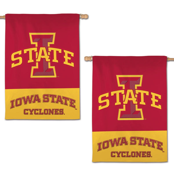 Iowa State Cyclones Applique Banners