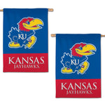 Kansas Jayhawks Applique Banners