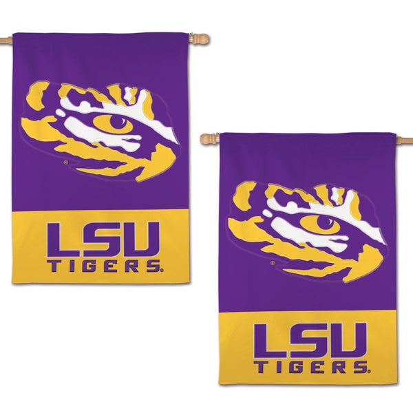 LSU Tigers Applique Banners