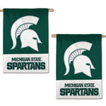 Michigan State Spartans Applique Banners
