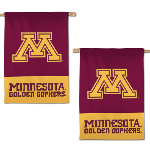 Minnesota Golden Gophers Applique Banners