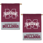 Mississippi State Bulldogs Applique Banners