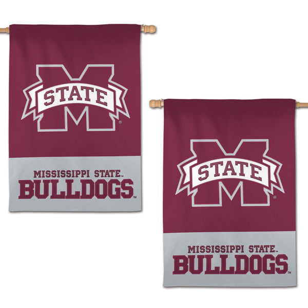 Mississippi State Bulldogs Applique Banners