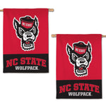 NC State Wolfpack Applique Banners