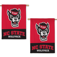 NC State Wolfpack Applique Banners