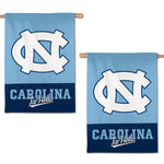 North Carolina Tar Heels Applique Banners