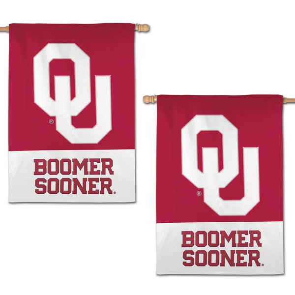 Oklahoma Sooners Applique Banners