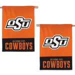 Oklahoma State Cowboys Applique Banners