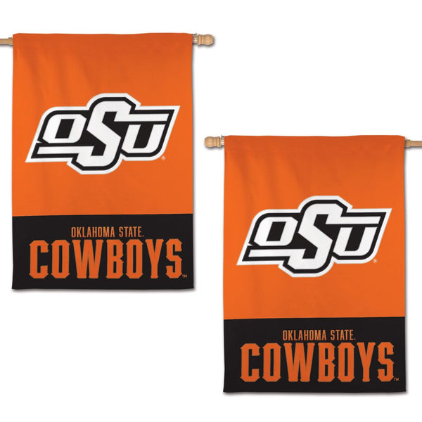Oklahoma State Cowboys Applique Banners