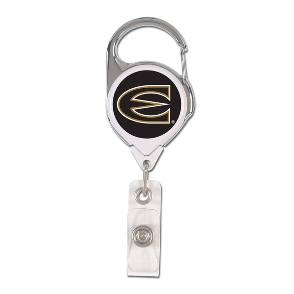 Emporia State Hornets Retrct 2S Prem Badge Holders