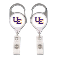 Evansville Purple Aces Retrct 2S Prem Badge Holders