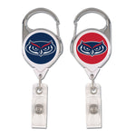 Florida Atlantic Owls Retrct 2S Prem Badge Holders