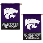 Kansas State Wildcats Applique Banners
