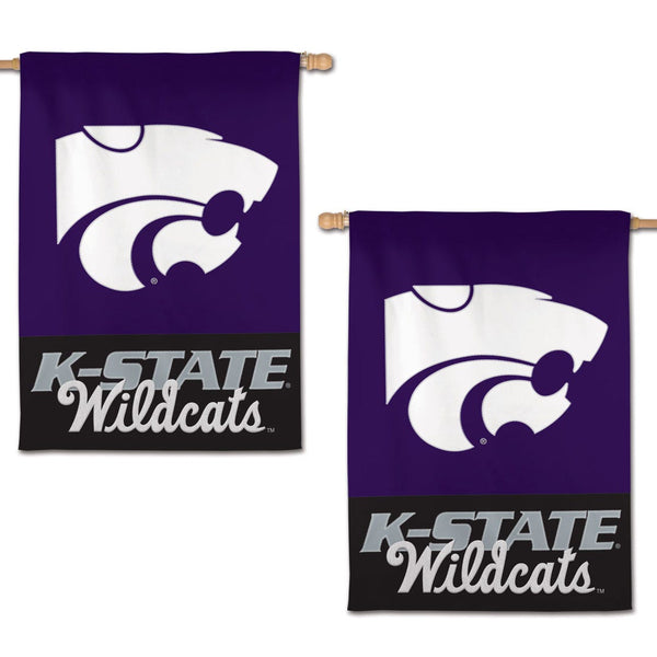 Kansas State Wildcats Applique Banners