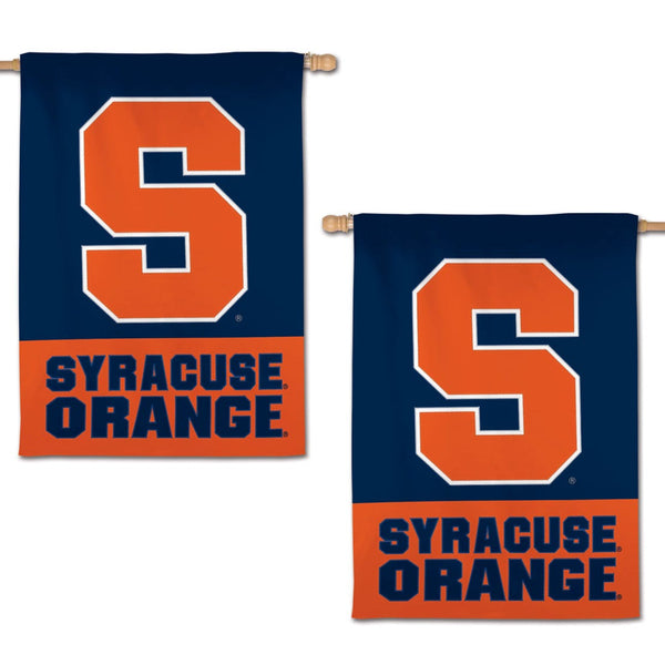 Syracuse Orange Applique Banners