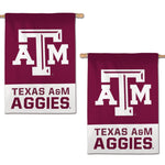 Texas A&M Aggies Applique Banners