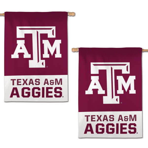 Texas A&M Aggies Applique Banners