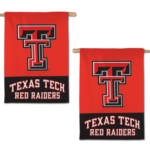 Texas Tech Red Raiders Applique Banners
