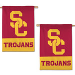 USC Trojans Applique Banners