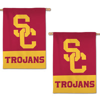 USC Trojans Applique Banners