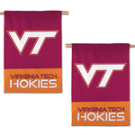 Virginia Tech Hokies Applique Banners