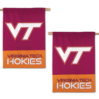 Virginia Tech Hokies Applique Banners