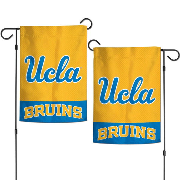 UCLA Bruins Applique Garden Flags 12.5" x 18"