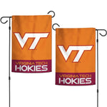 Virginia Tech Hokies Applique Garden Flags 12.5" x 18"