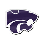 Kansas State Wildcats Primary Acrylic Pin Jewelry Card