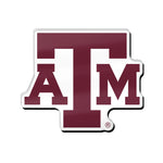 Texas A&M Aggies Primary Acrylic Pin Jewelry Card