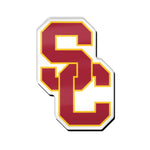USC Trojans Primary Acrylic Pin Jewelry Card