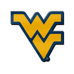West Virginia Mountaineers Primary Acrylic Pin Jewelry Card