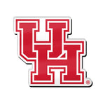 Houston Cougars PRIMARY Acrylic Pin Jewelry Card