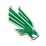 North Texas Mean Green PRIMARY Acrylic Pin Jewelry Card