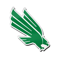 North Texas Mean Green PRIMARY Acrylic Pin Jewelry Card