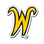 Wichita State Shockers SECONDARY Acrylic Pin Jewelry Card