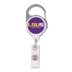 LSU Shreveport Pilots Retrct 2S Prem Badge Holders