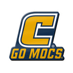 Tennessee Chattanooga Mocs Slogan Acrylic Pin Jewelry Card