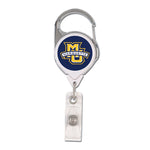 Marquette Golden Eagles Retrct 2S Prem Badge Holders