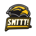 Southern Miss Golden Eagles Slogan Acrylic Pin Jewelry Card