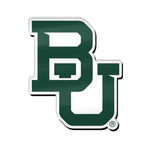 Baylor Bears Acrylic Pin Jewelry Card