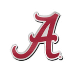 Alabama Crimson Tide Acrylic Pin Jewelry Card