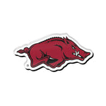 Arkansas Razorbacks Acrylic Pin Jewelry Card