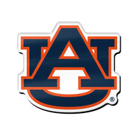Auburn Tigers Acrylic Pin Jewelry Card