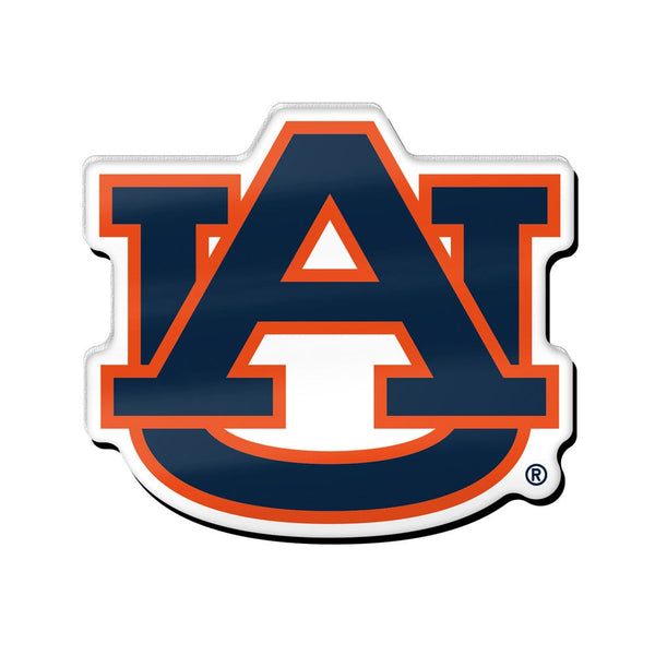 Auburn Tigers Acrylic Pin Jewelry Card