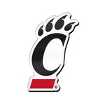 Cincinnati Bearcats Acrylic Pin Jewelry Card