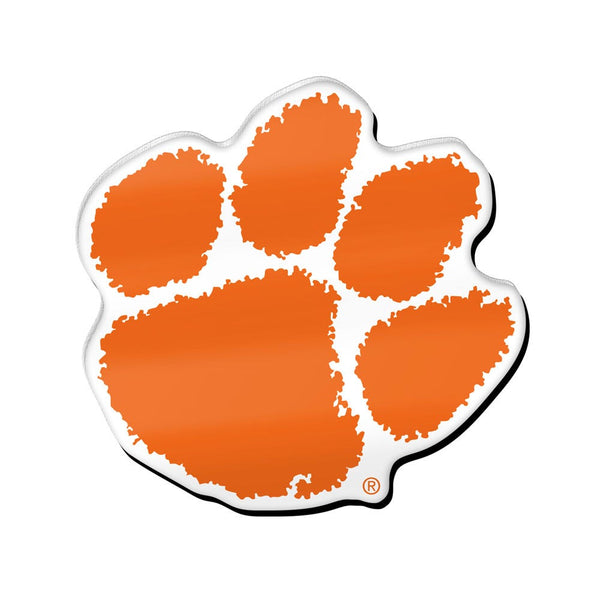 Clemson Tigers Acrylic Pin Jewelry Card