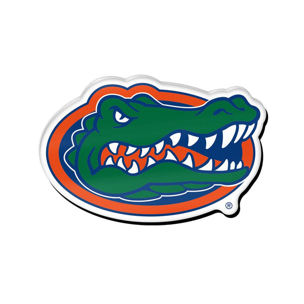 Florida Gators Acrylic Pin Jewelry Card